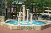Van Buren Fountain